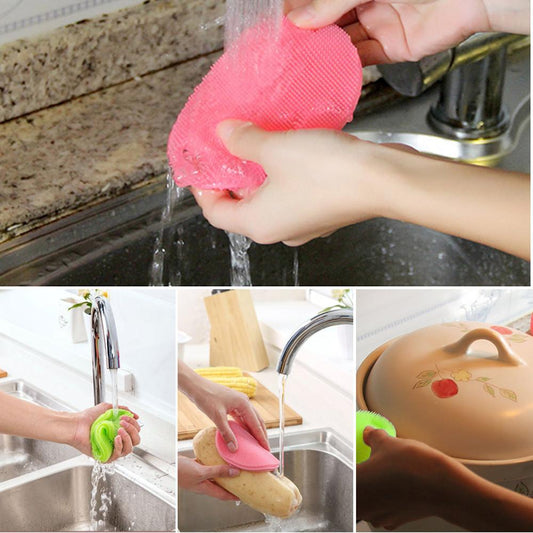 Dish Washing antibacterial Tool